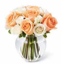 Spring Garden Bouquet -A local Pittsburgh florist for flowers in Pittsburgh. PA